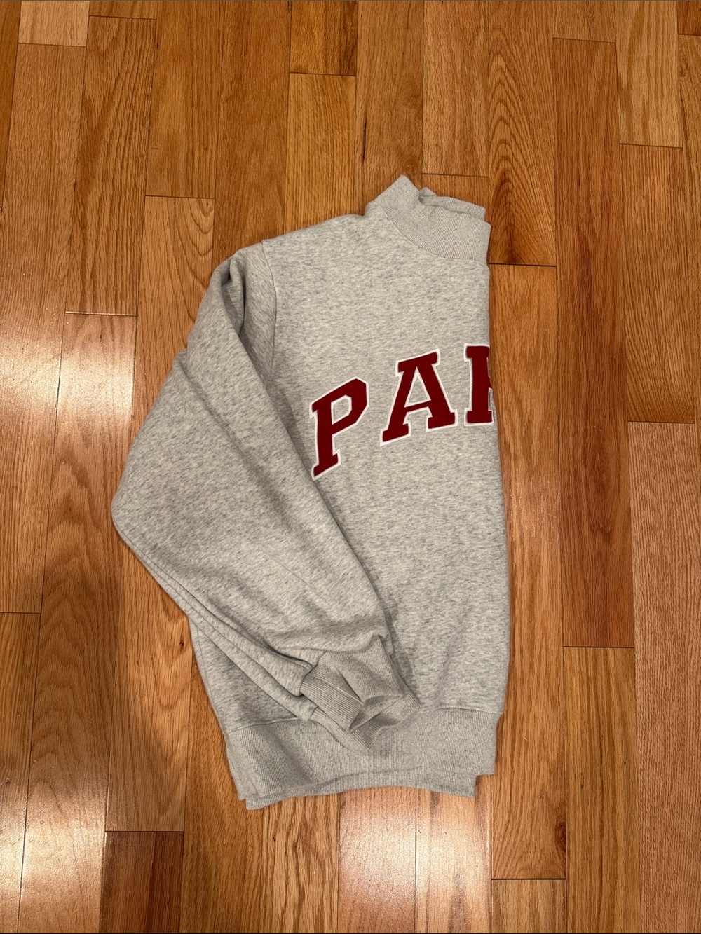 Parke fleece mockneck L/xl - Picture 3 of 3